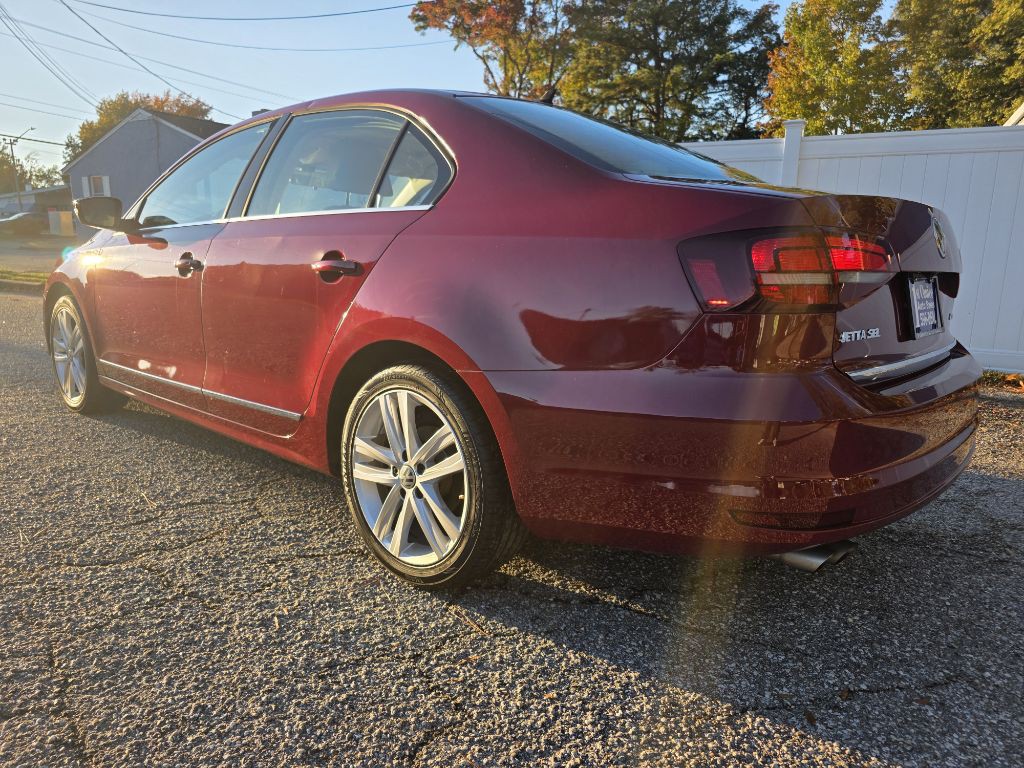 2017 Volkswagen Jetta Image 7