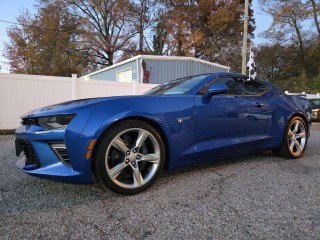 Image for 2017 Chevrolet Camaro SS ID: 7024812