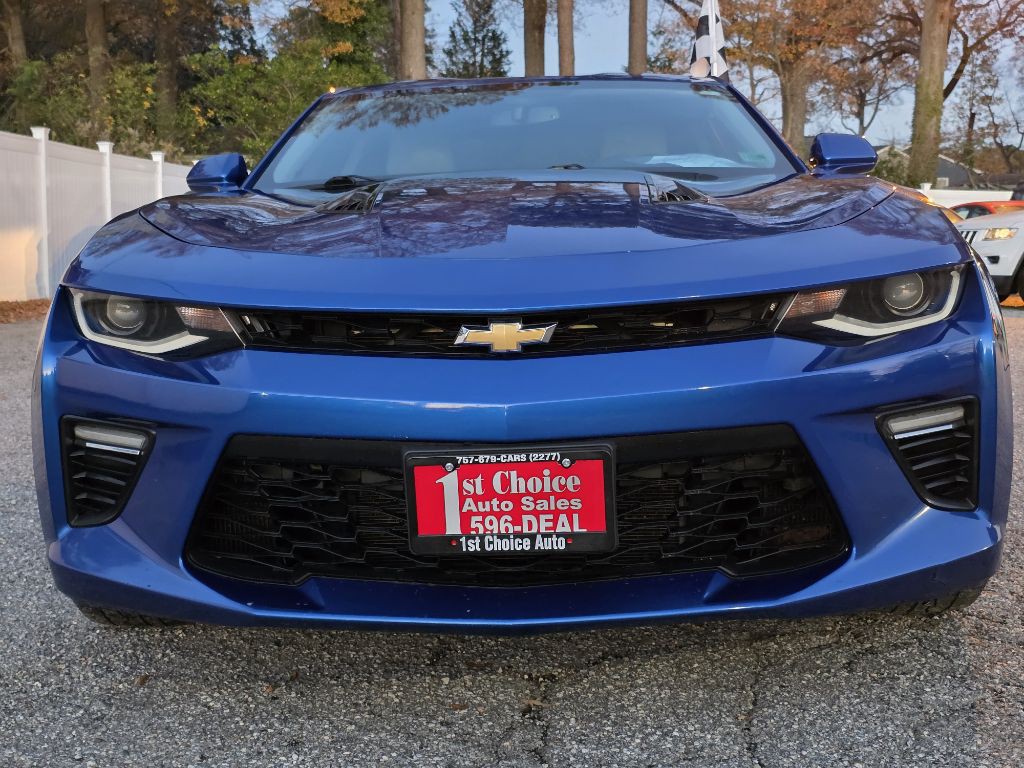 2017 Chevrolet Camaro Image 5