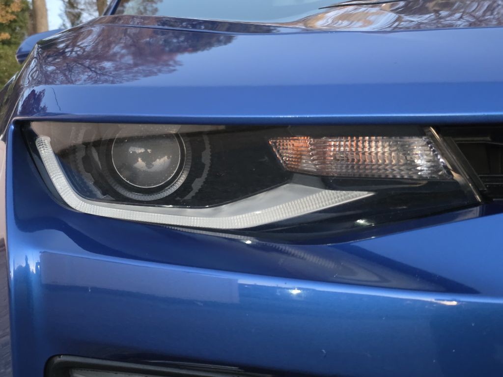 2017 Chevrolet Camaro Image 9