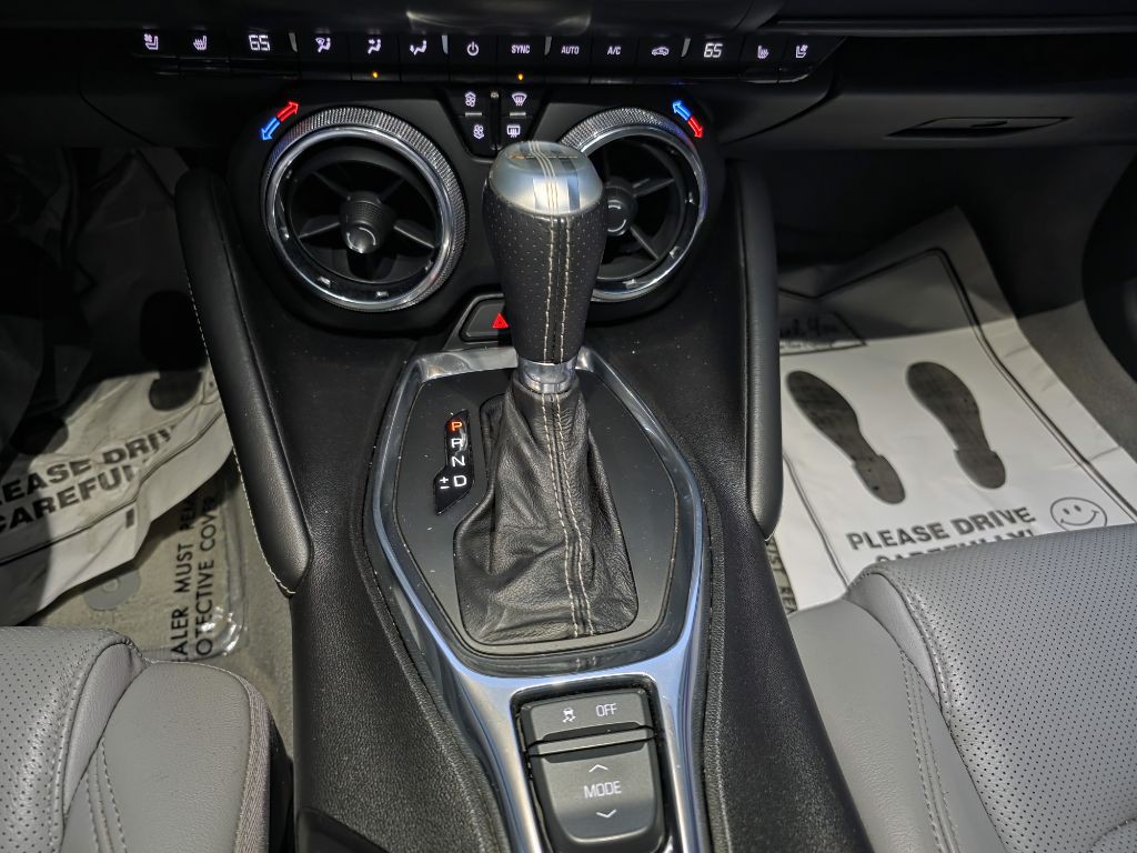 2017 Chevrolet Camaro Image 18