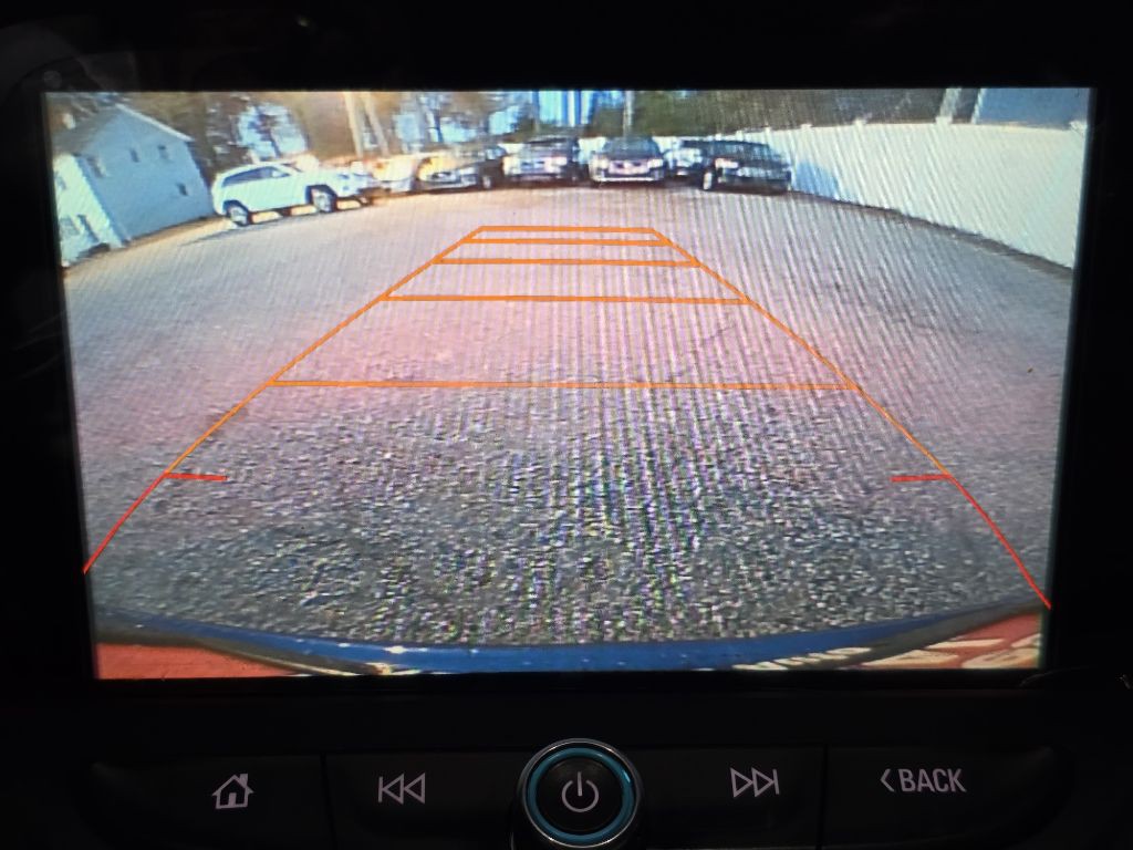 2017 Chevrolet Camaro Image 19