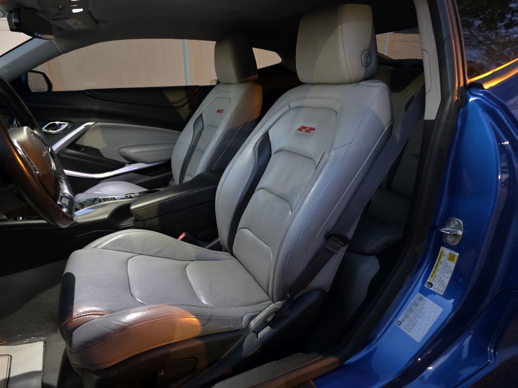 2017 Chevrolet Camaro Image 29