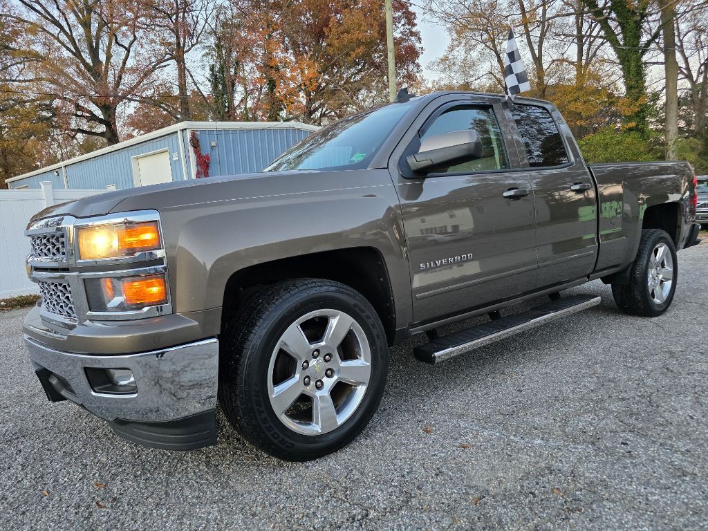 2015 Chevrolet Silverado 1500 Image 1