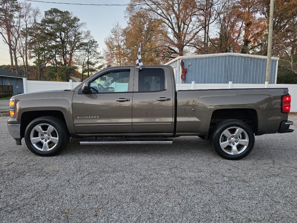 2015 Chevrolet Silverado 1500 Image 2