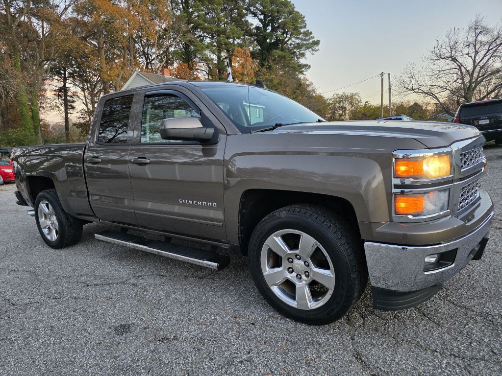 2015 Chevrolet Silverado 1500 Image 3