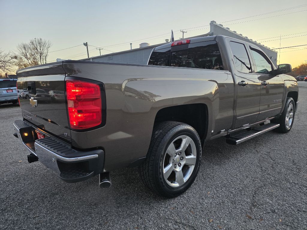 2015 Chevrolet Silverado 1500 Image 4