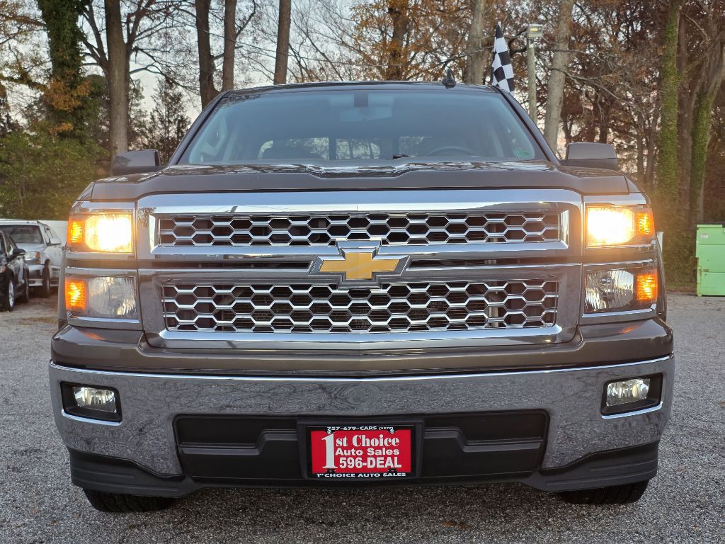 2015 Chevrolet Silverado 1500 Image 5