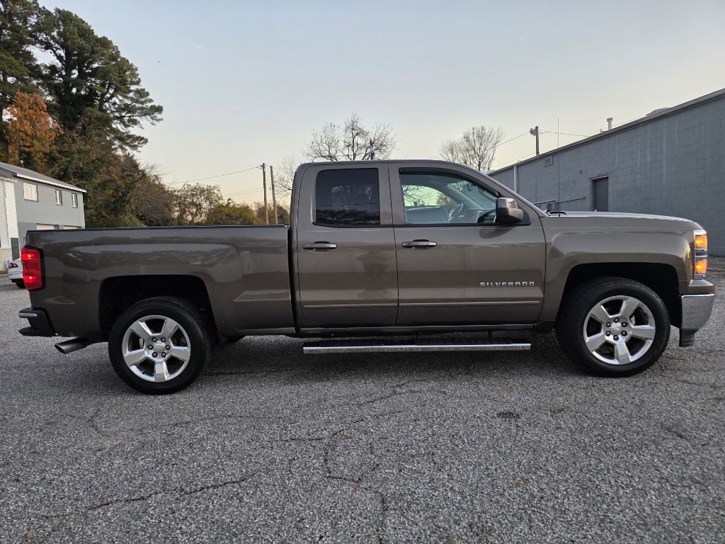 2015 Chevrolet Silverado 1500 Image 6