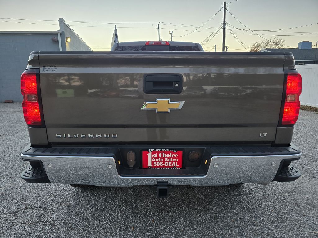 2015 Chevrolet Silverado 1500 Image 7