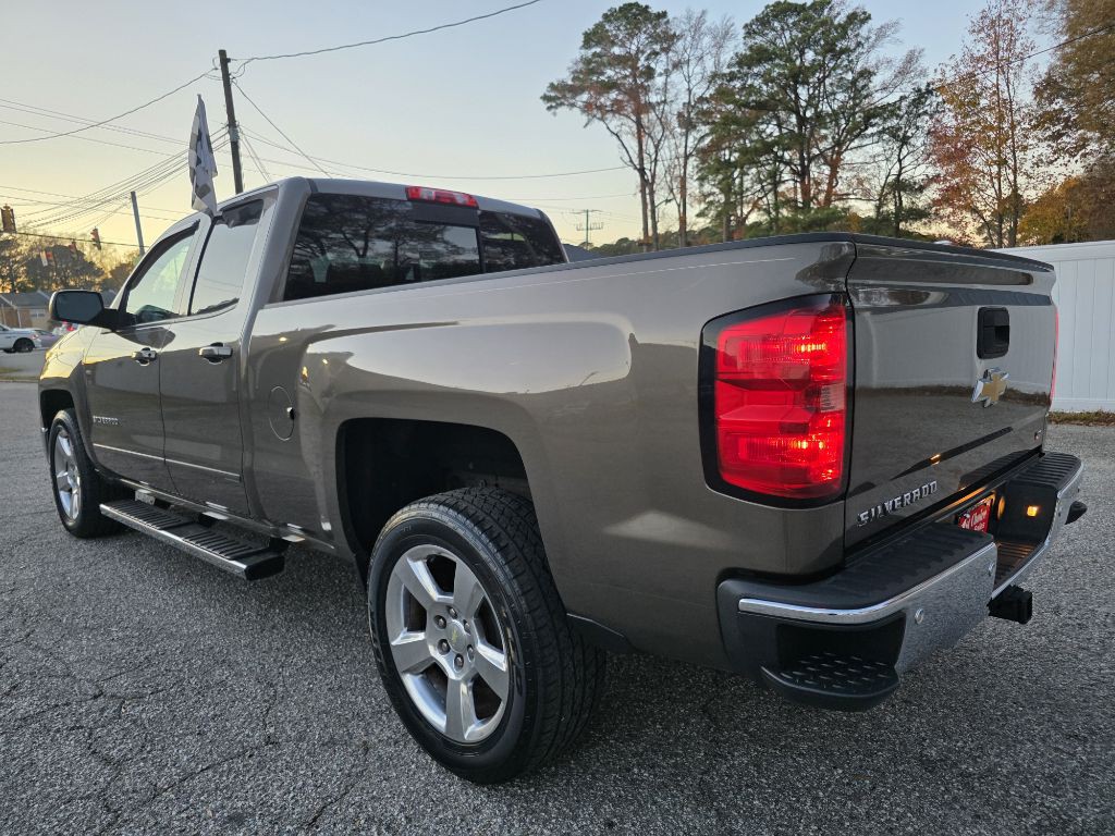 2015 Chevrolet Silverado 1500 Image 8