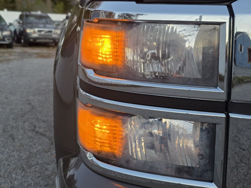 2015 Chevrolet Silverado 1500 Image 9