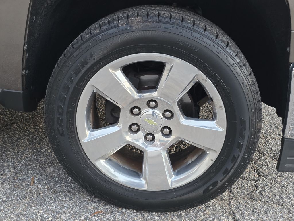 2015 Chevrolet Silverado 1500 Image 10