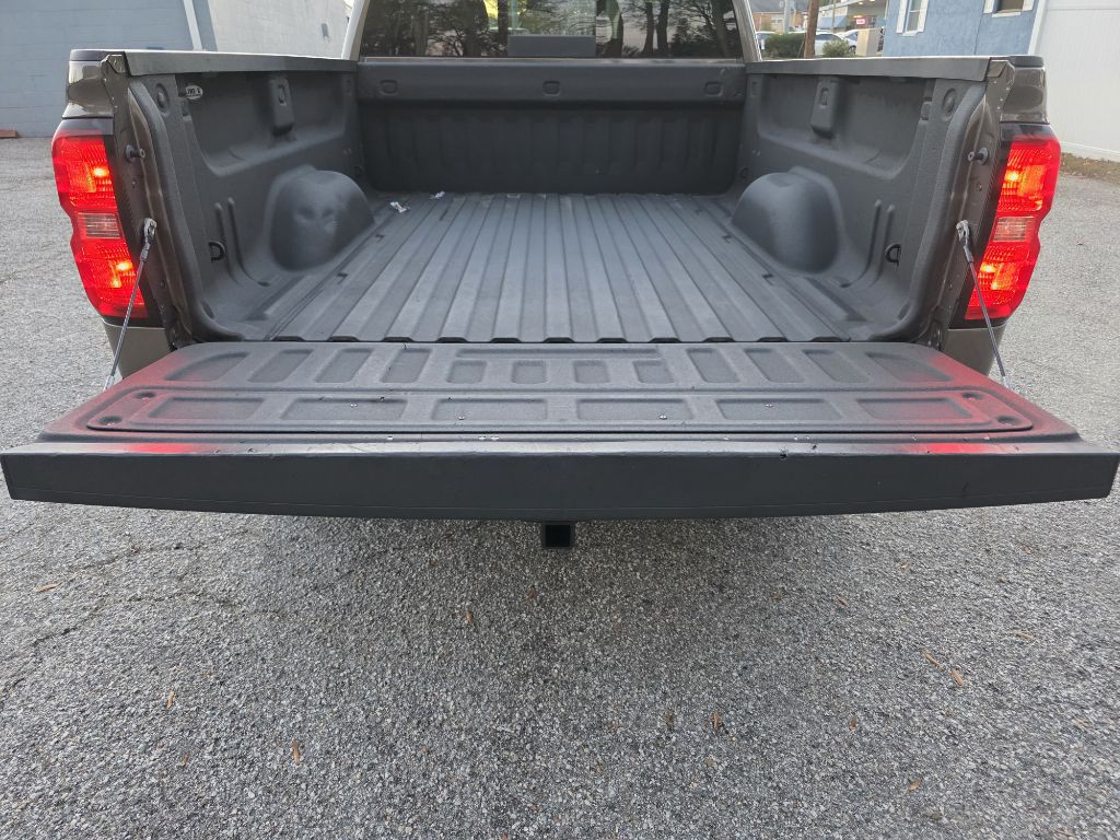 2015 Chevrolet Silverado 1500 Image 12