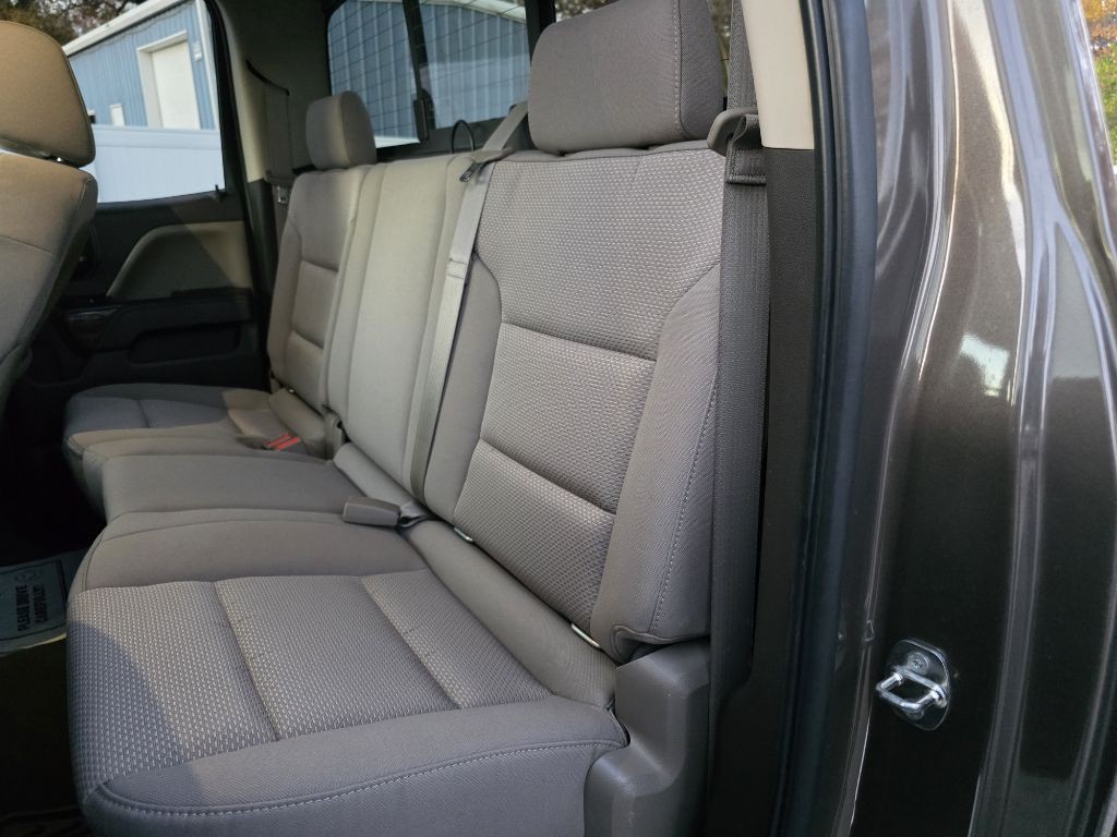 2015 Chevrolet Silverado 1500 Image 13