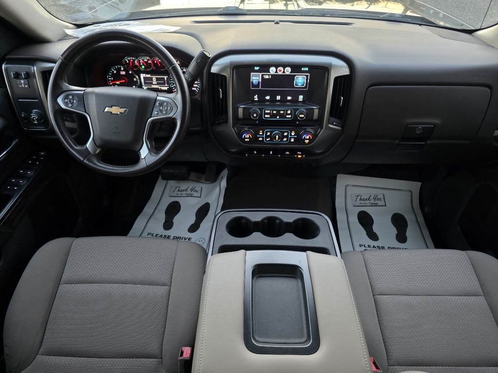 2015 Chevrolet Silverado 1500 Image 14