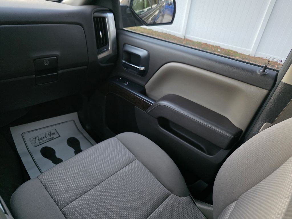 2015 Chevrolet Silverado 1500 Image 15