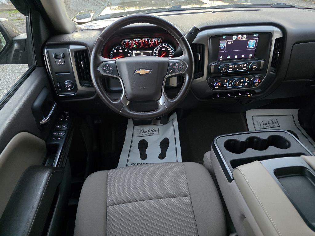 2015 Chevrolet Silverado 1500 Image 16