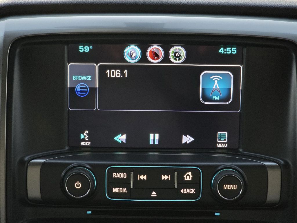 2015 Chevrolet Silverado 1500 Image 17