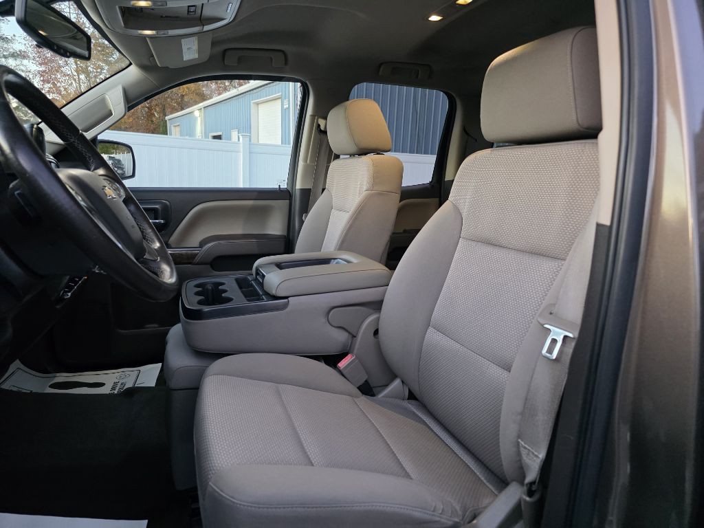 2015 Chevrolet Silverado 1500 Image 19