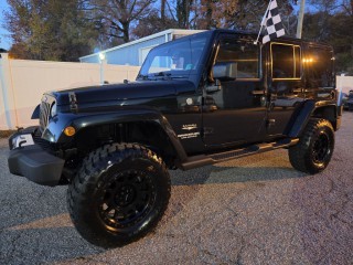 Image for 2012 Jeep Wrangler Unlimited Sahara ID: 7024844