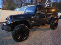 Image for 2012 Jeep Wrangler Unlimited Sahara ID: 7024844