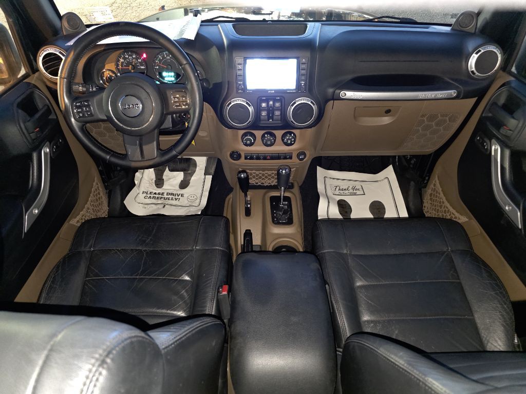 2012 Jeep Wrangler Unlimited Image 26