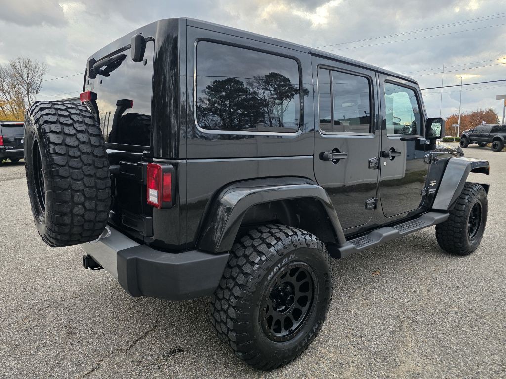 2012 Jeep Wrangler Unlimited Image 33