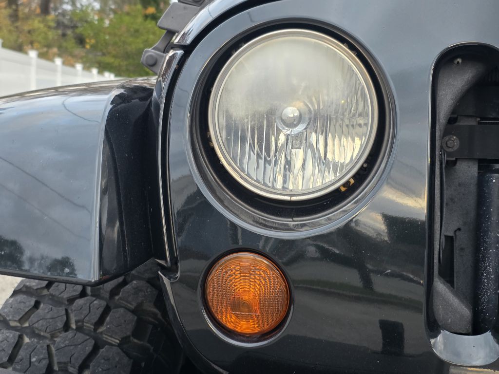 2012 Jeep Wrangler Unlimited Image 37