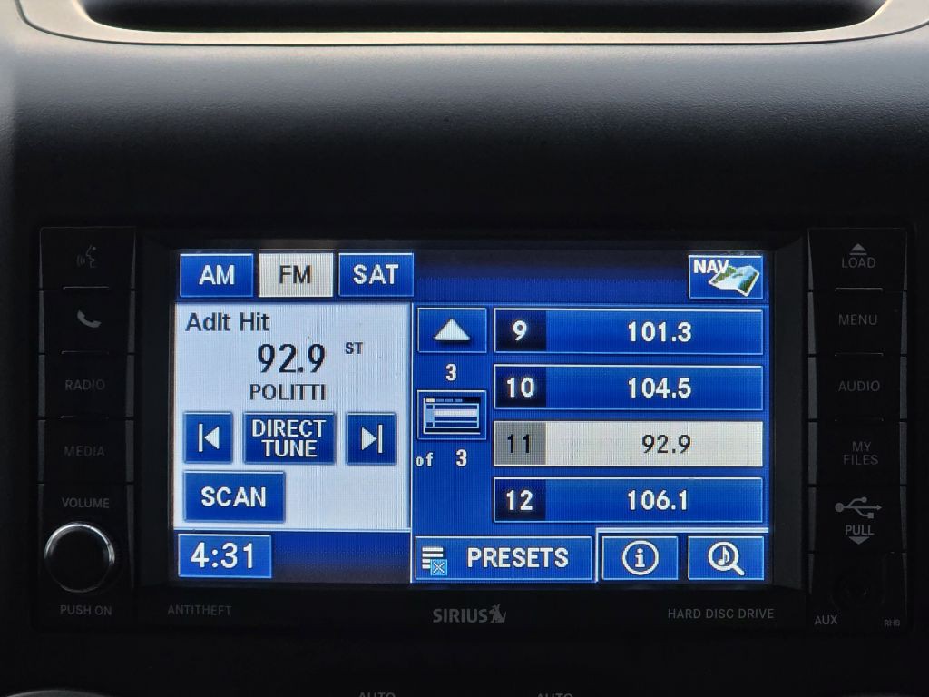 2012 Jeep Wrangler Unlimited Image 42