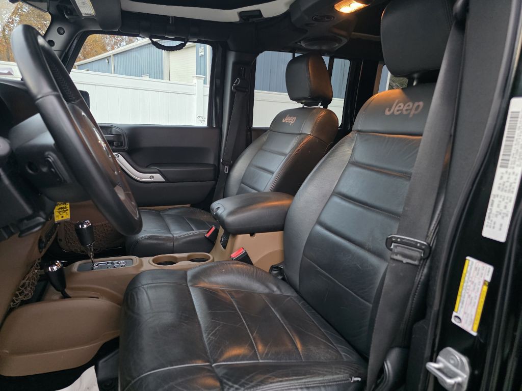 2012 Jeep Wrangler Unlimited Image 44