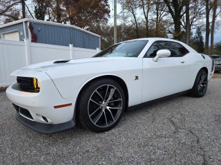 Image for 2015 Dodge Challenger R/t Scat Pack ID: 7027653