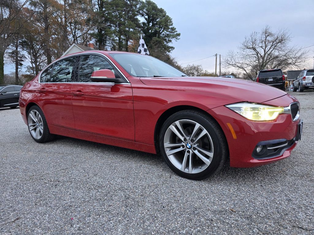 2017 BMW 3 Series Image 3