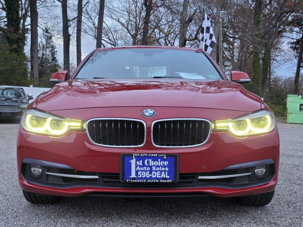 2017 BMW 3 Series Image 4