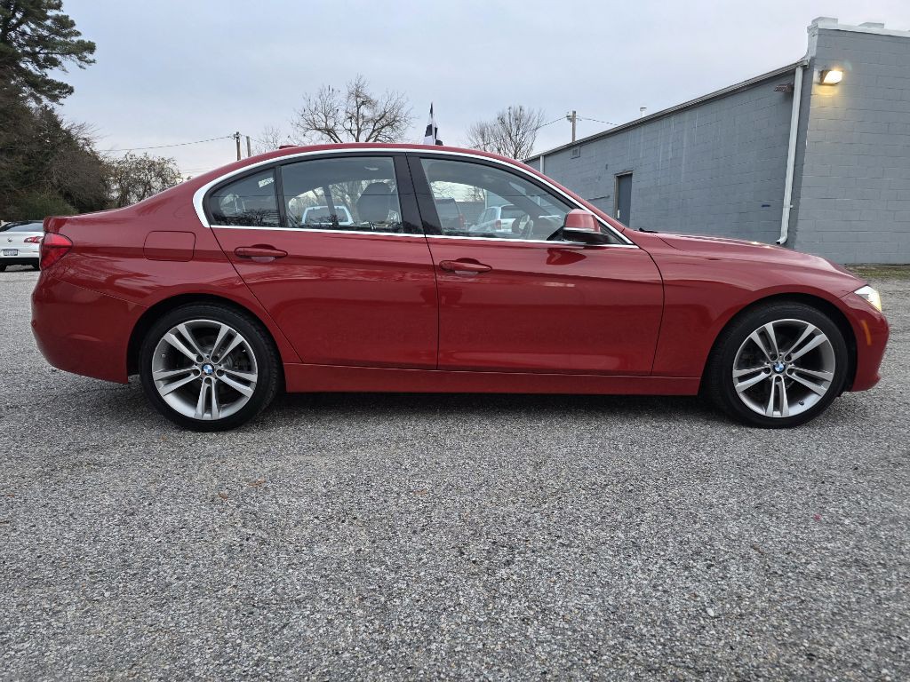 2017 BMW 3 Series Image 6