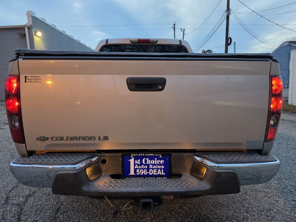 2005 Chevrolet Colorado Image 6