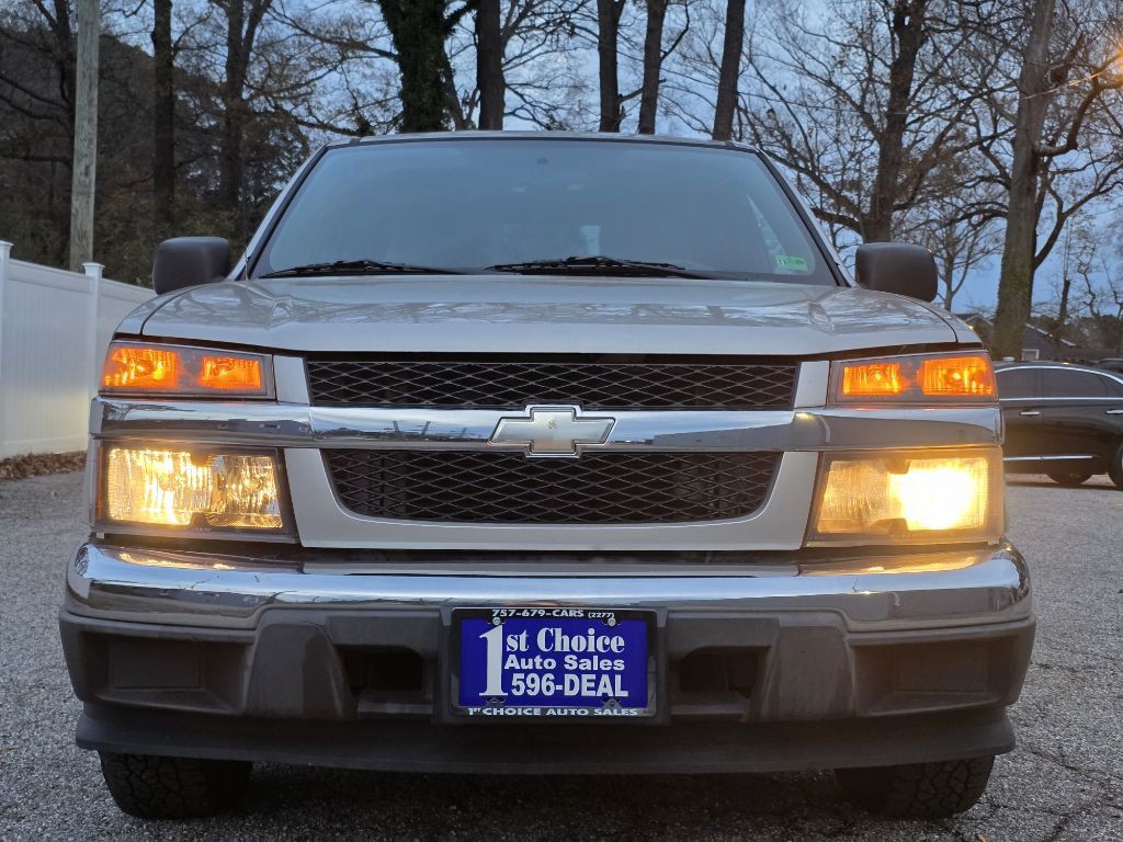 2005 Chevrolet Colorado Image 20