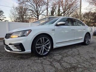 Image for 2017 Volkswagen Passat R-line ID: 7088036