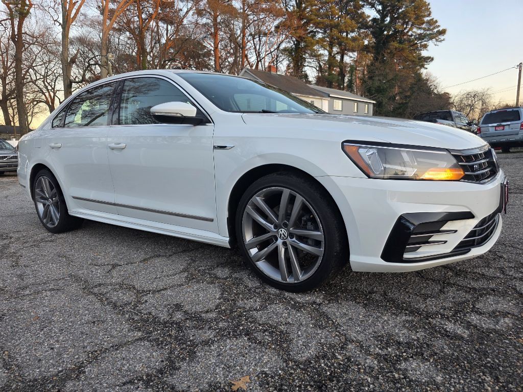 2017 Volkswagen Passat Image 3