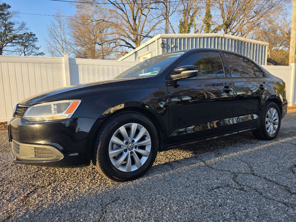 2014 Volkswagen Jetta Image 1