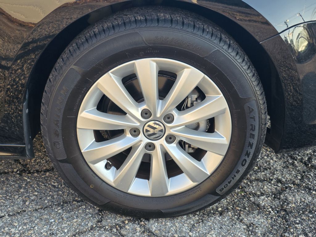 2014 Volkswagen Jetta Image 9