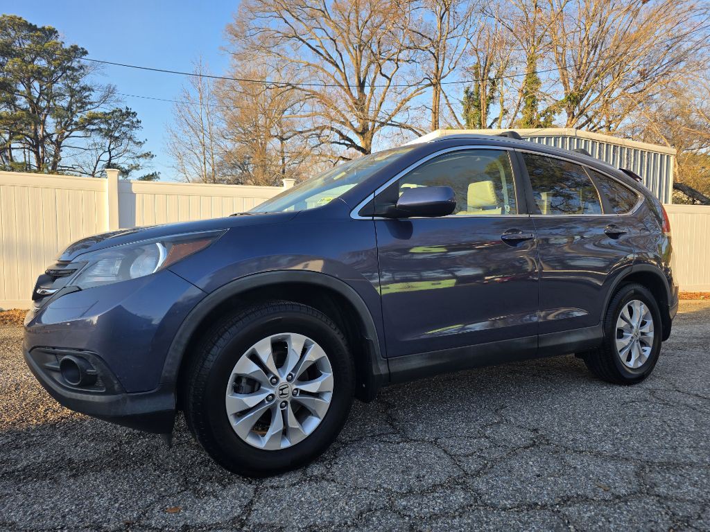 2013 Honda CR-V Image 1