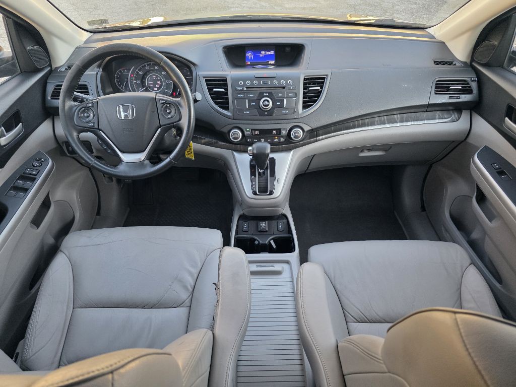 2013 Honda CR-V Image 2