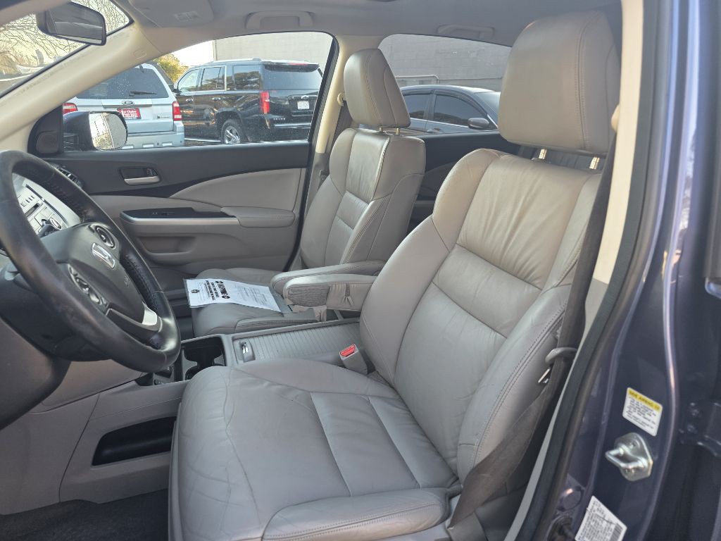 2013 Honda CR-V Image 10