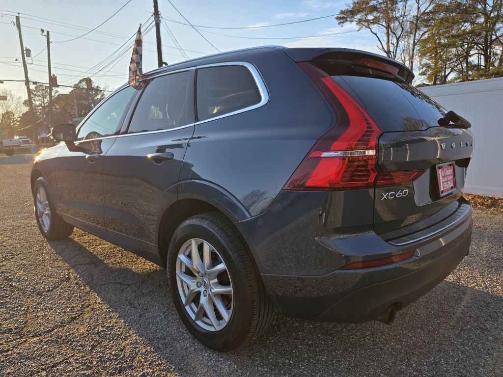 2018 Volvo XC60 Image 8