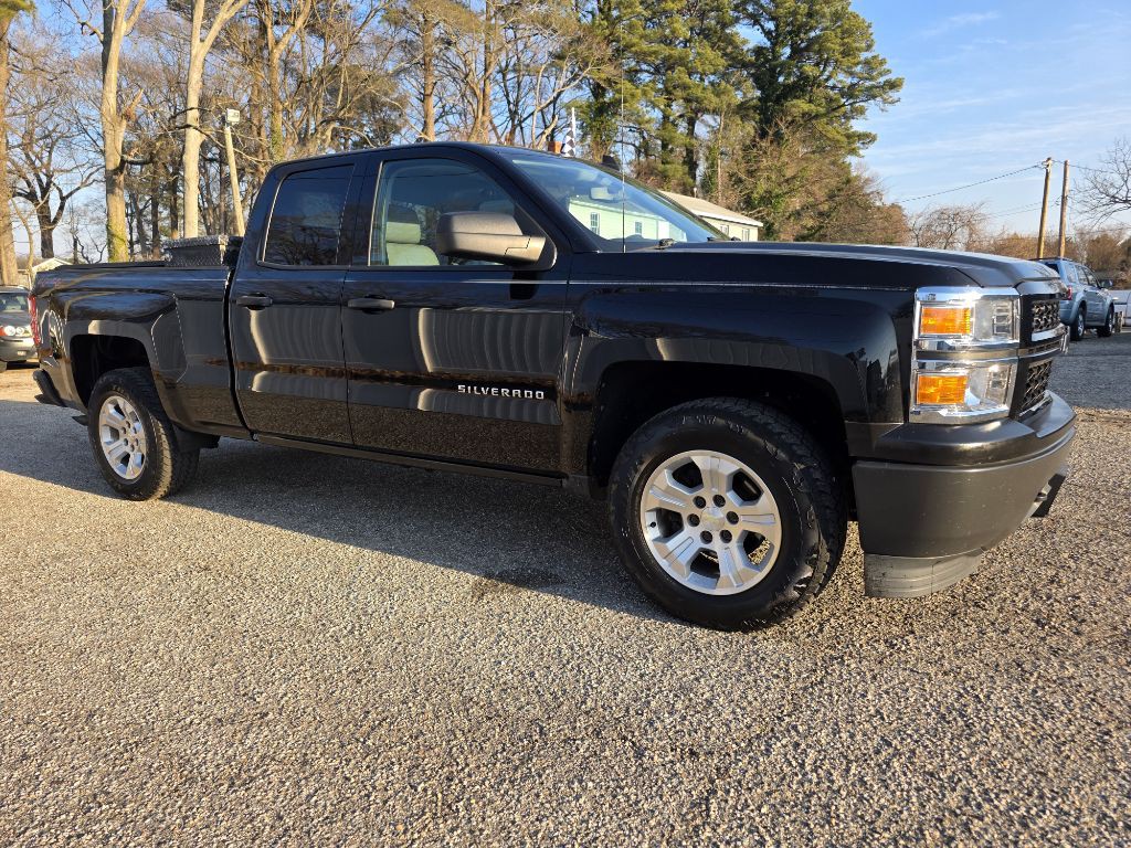 2015 Chevrolet Silverado 1500 Image 3