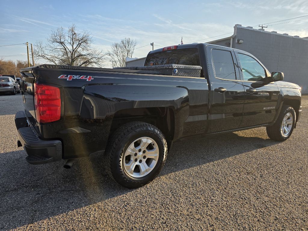 2015 Chevrolet Silverado 1500 Image 5