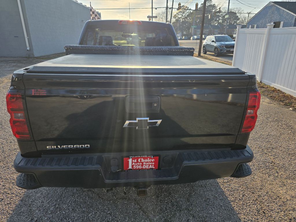 2015 Chevrolet Silverado 1500 Image 6