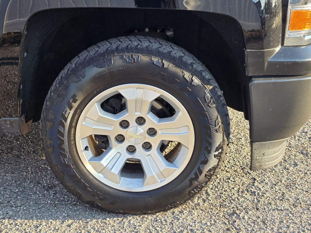 2015 Chevrolet Silverado 1500 Image 8