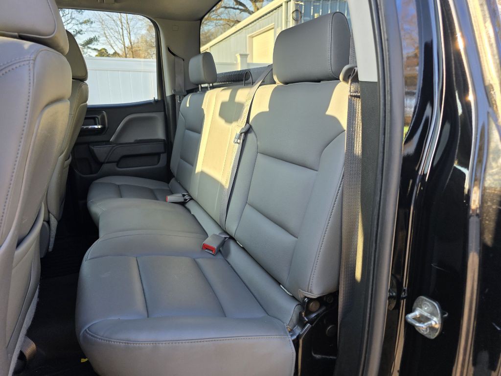 2015 Chevrolet Silverado 1500 Image 11